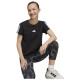 Adidas Παιδική κοντομάνικη μπλούζα 3-S Essentials Tee Adidas Παιδική κοντομάνικη μπλούζα 3-S Essentials Tee
